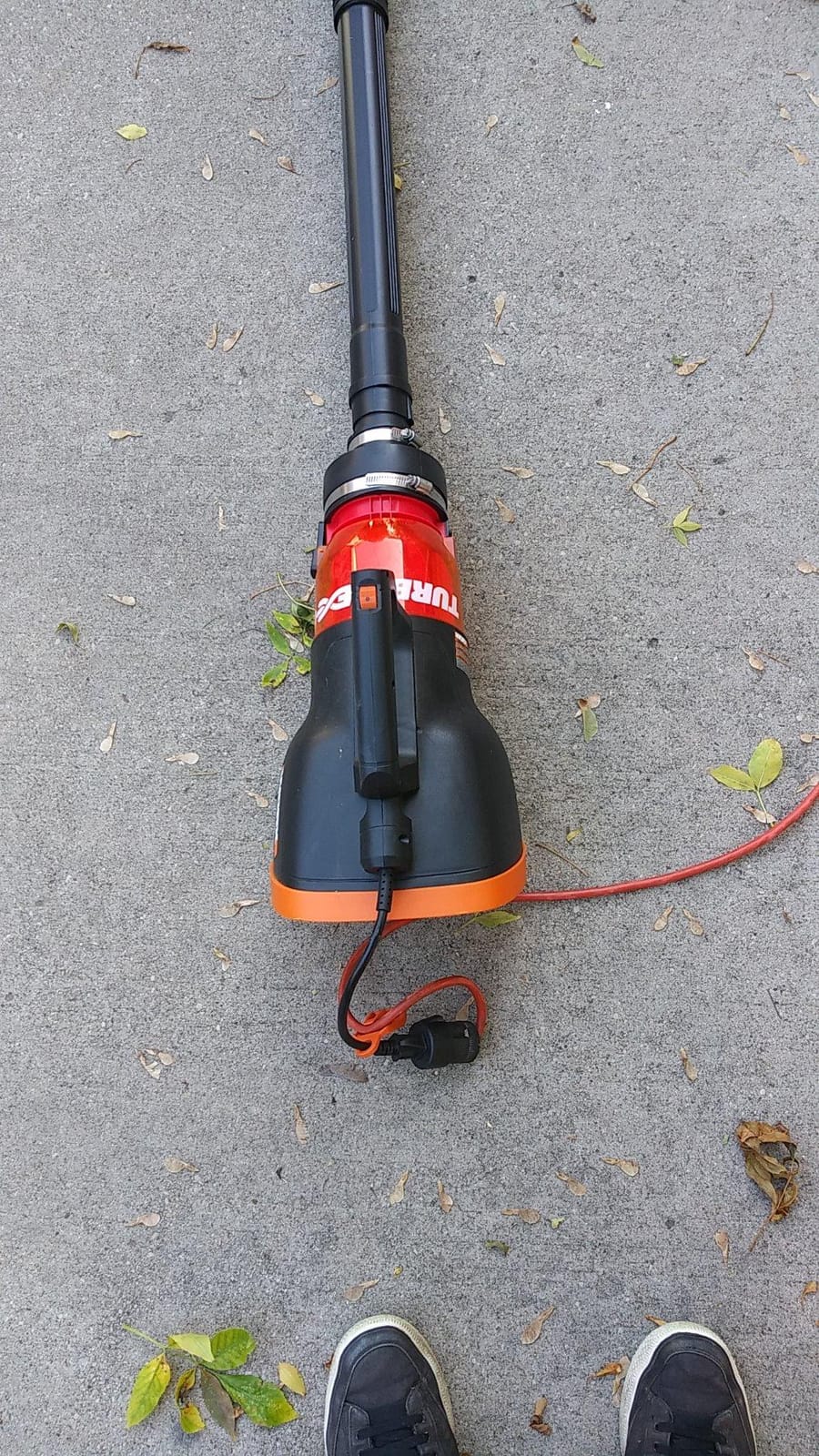 WORX Gutter Cleaning Kit with 5