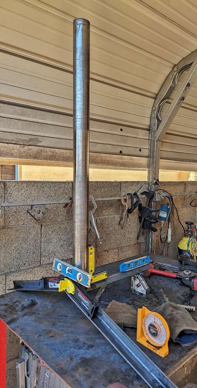 Milescraft 8402 Angle Finder – Transfer Angles from Walls & Corners to Miter Saw. Physical Reference Jig for Crown Molding and Trim Work. Inside or Outside Corners. customer photo 1
