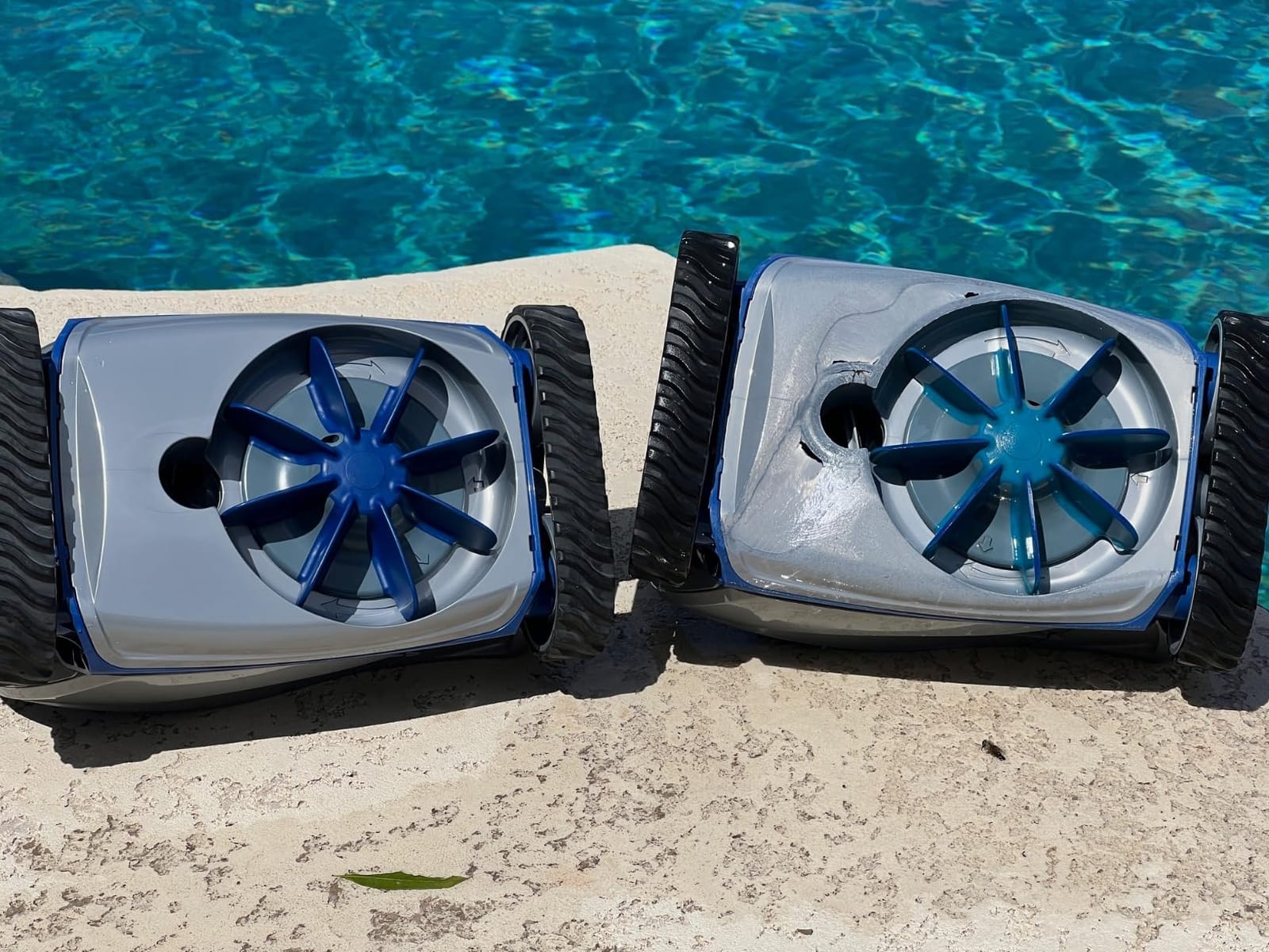 Zodiac MX6 Suction-Side In-Ground Pool Cleaner, Cyclonic Suction customer photo 1