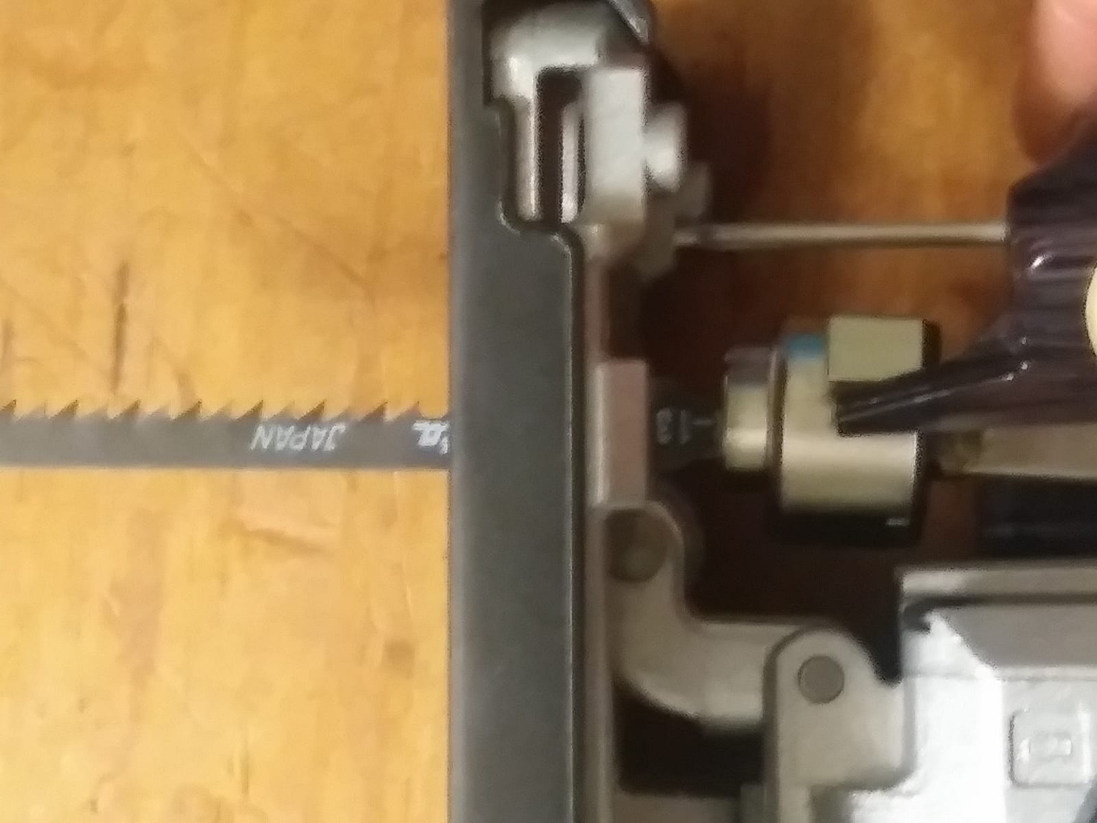 Makita XVJ03Z 18V LXT® Lithium-Ion Cordless Jig Saw, Tool Only customer photo 2