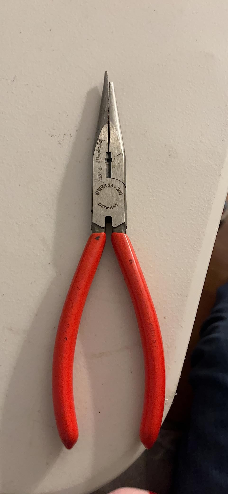 Knipex Tools 9K 00 80 94 US Cobra Combination Cutter and Needle Nose Pliers Set (4 Piece) customer photo 1