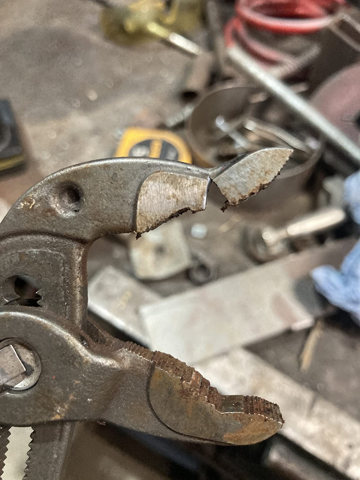 Knipex Tools 9K 00 80 94 US Cobra Combination Cutter and Needle Nose Pliers Set (4 Piece) customer photo 2