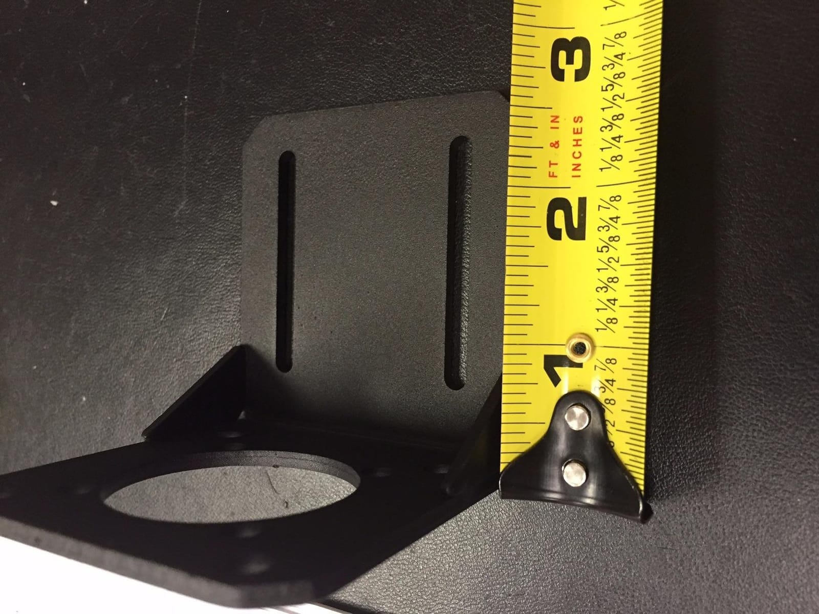 STEPPERONLINE NEMA 23 Stepper Motor (Economy Geared Stepper Motor) Alloy Steel Mounting Bracket ST-M2 customer photo 2