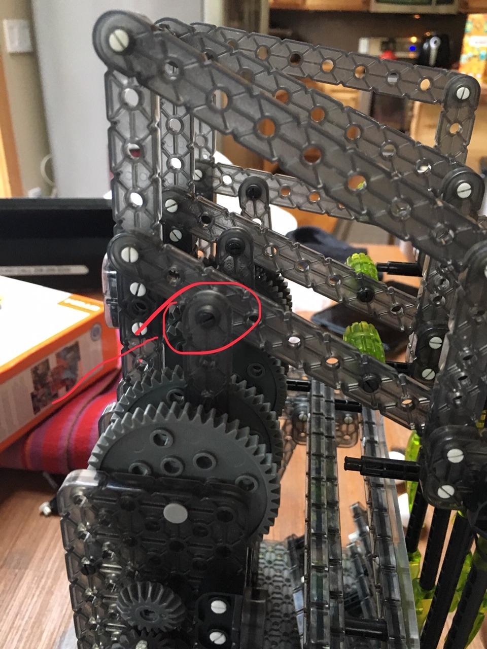 VEX Robotics Pick & Drop Ball Machine by HEXBUG customer photo 1
