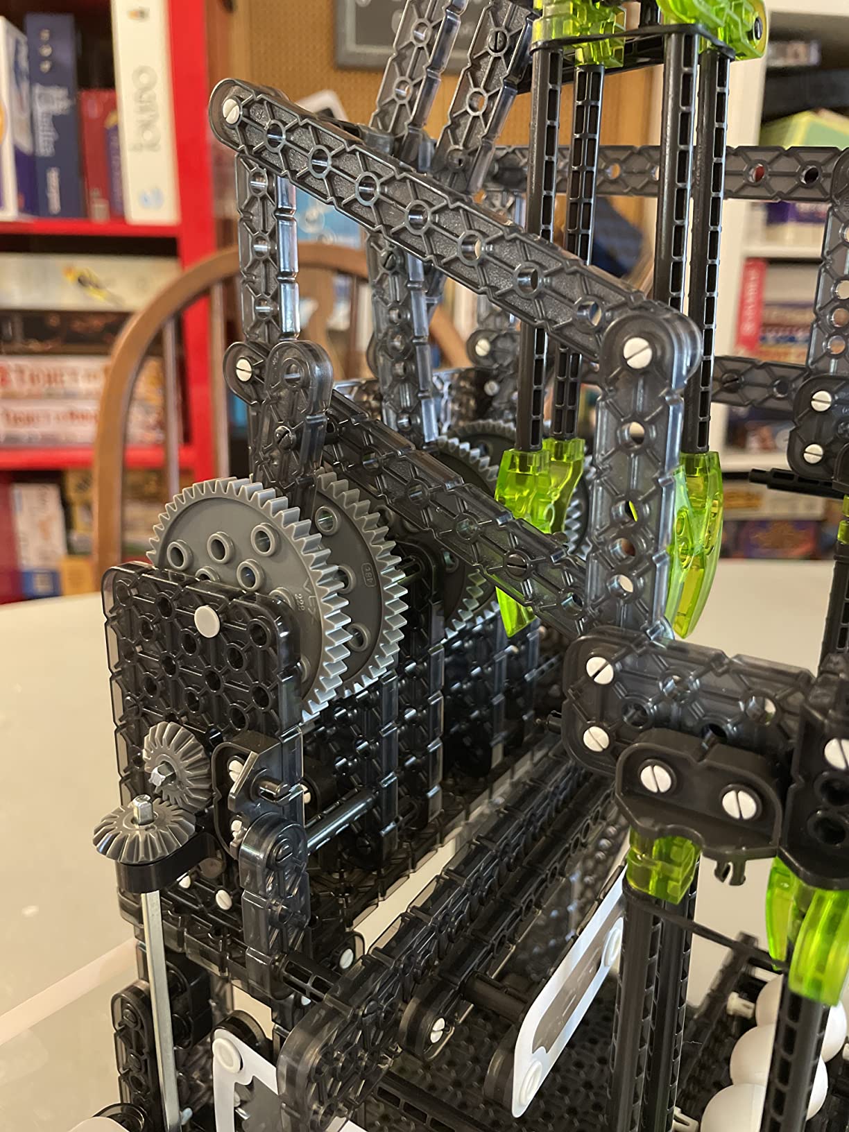 VEX Robotics Pick & Drop Ball Machine by HEXBUG customer photo 2