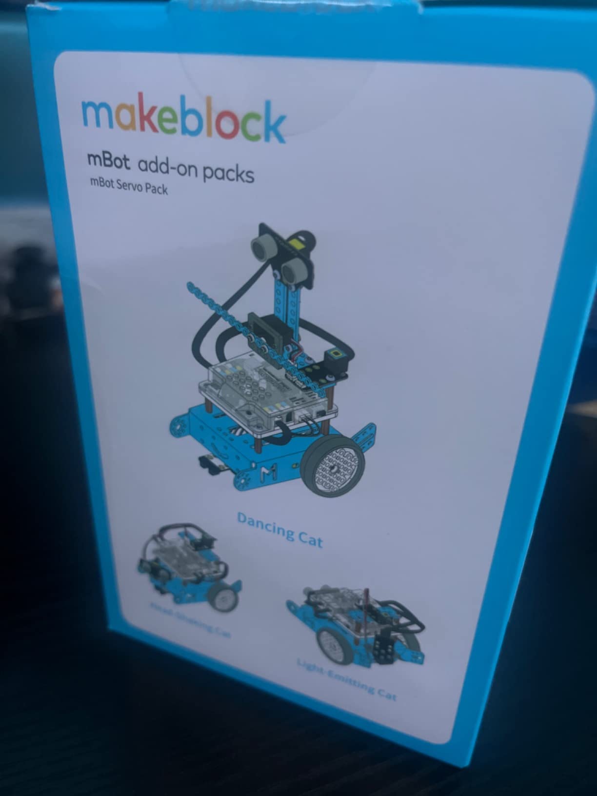 Makeblock mBot Ultimate 10 in 1 Robot Building Kit for Teenagers & Adults customer photo 2