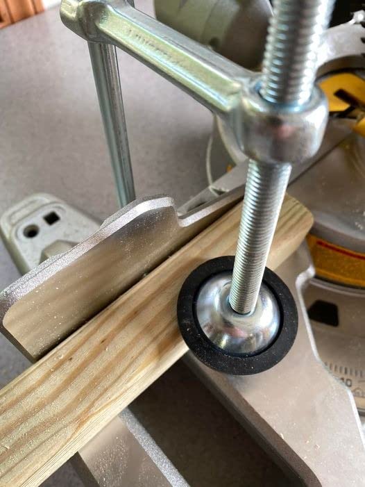 DEWALT 20V MAX 7-1/4-Inch Miter Saw, Tool Only, Cordless (DCS361B) customer photo 2