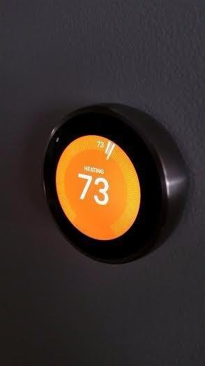 Nest T3016US - Programmable Thermostat customer photo 2