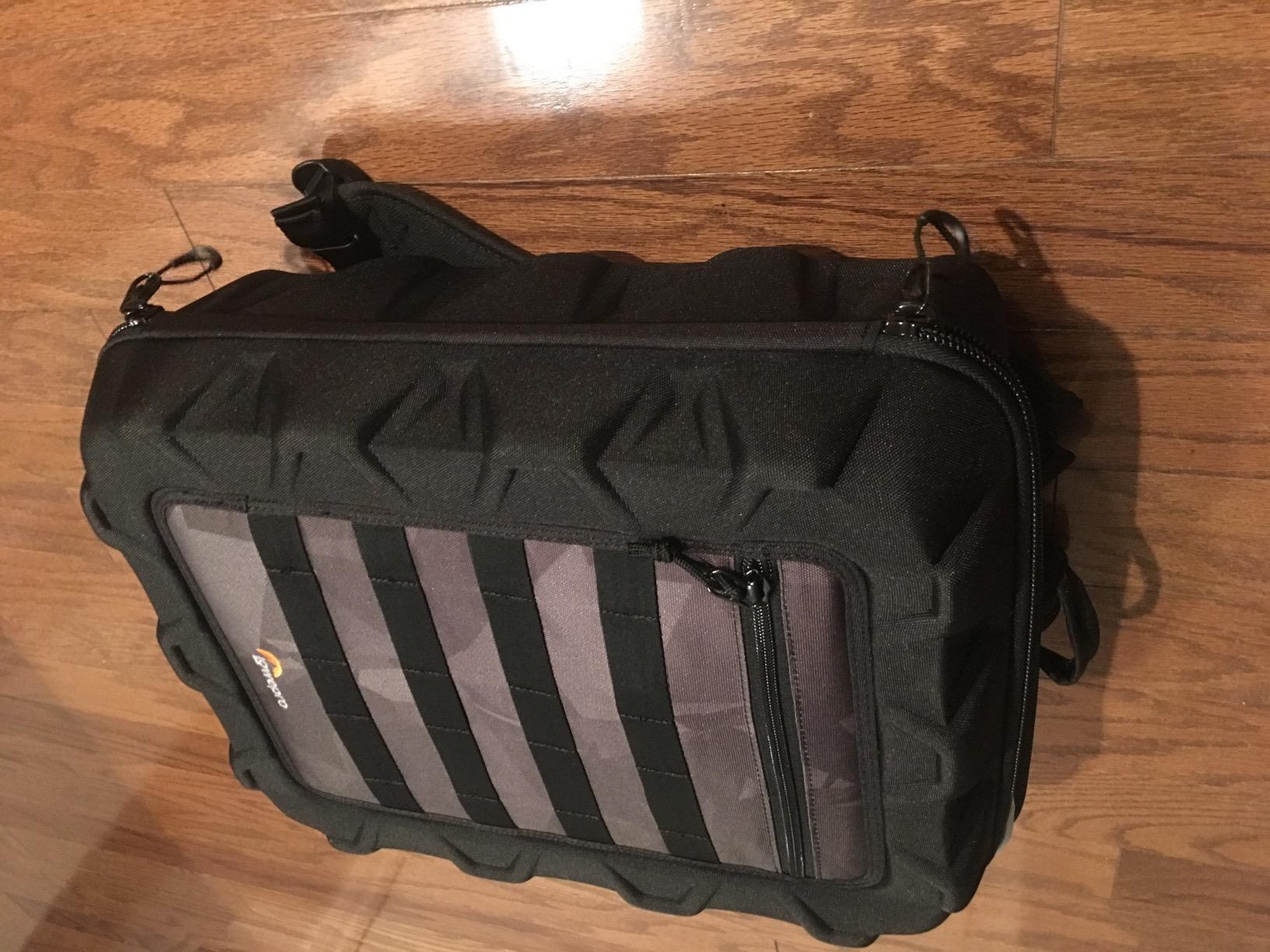 DroneGuard CS 300 from Lowepro – Stay Organized with This Safe Secure Case for Your Quadcopter Drone and All Its Essentials customer photo 1