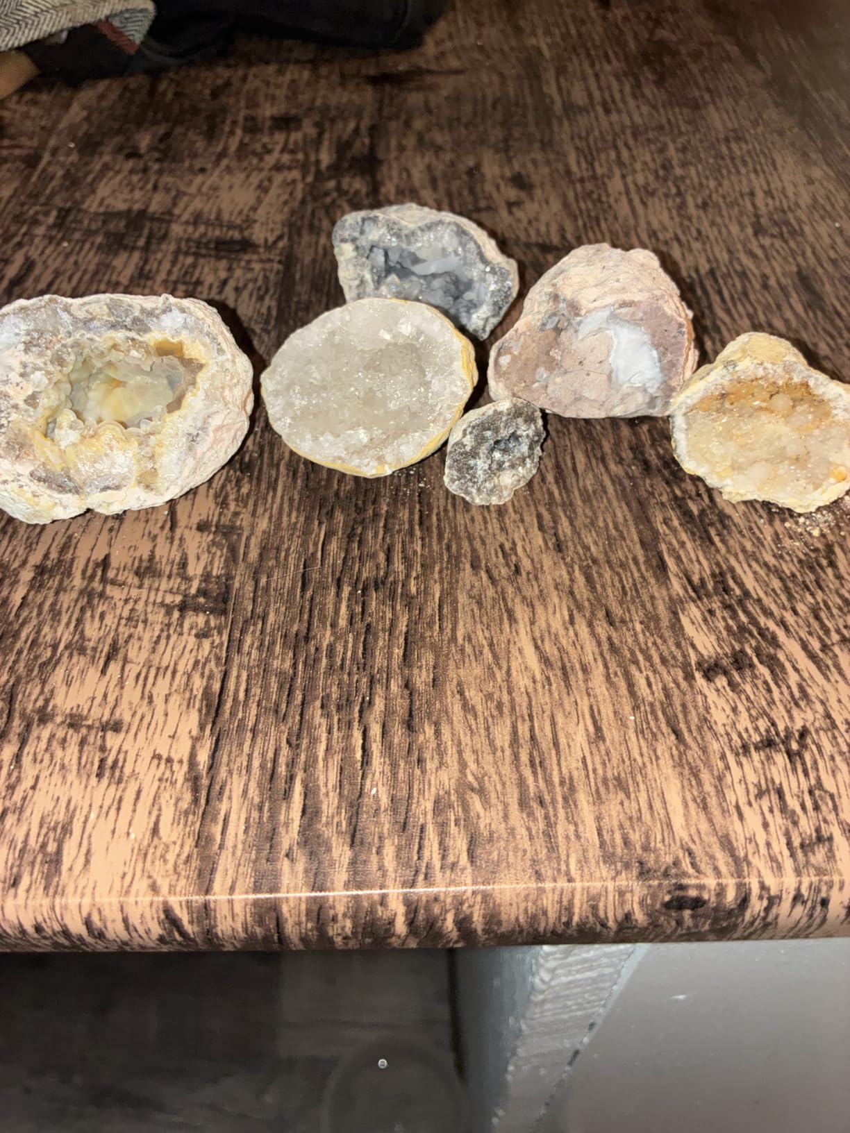 National Geographic Break Open 10 Premium Geodes for Kids Ages 8-12 customer photo 1