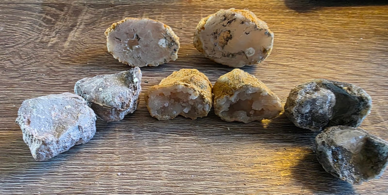 National Geographic Break Open 10 Premium Geodes for Kids Ages 8-12 customer photo 2