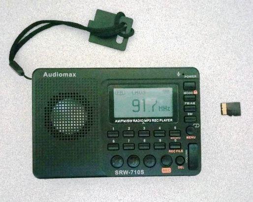 Retekess V115 Shortwave Radio, Digital Radio AM FM customer photo 2