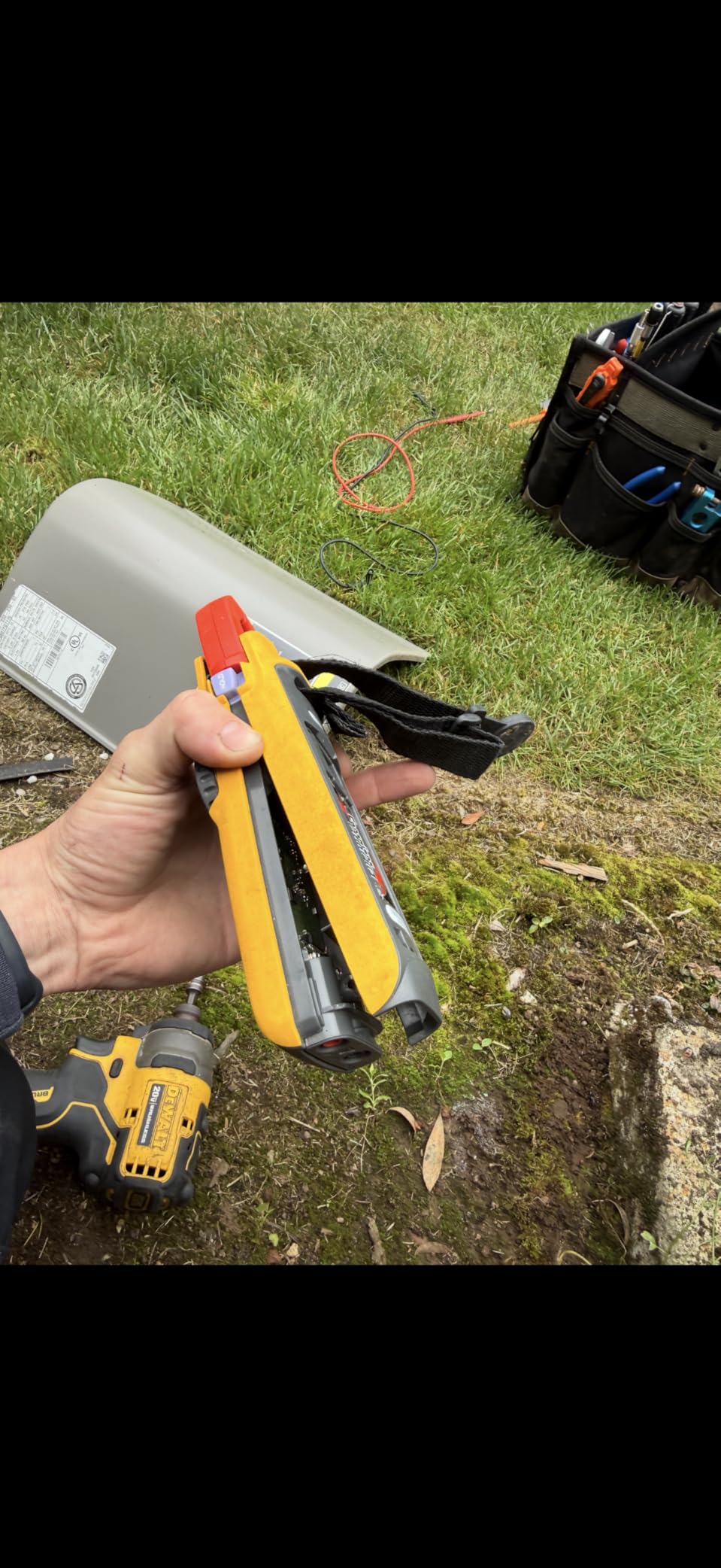 Fluke 902 FC HVAC True-RMS Clamp Meter customer photo 2