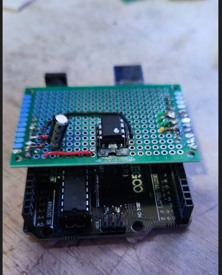 ELEGOO UNO R3 Microcontroller Board ATmega+328P ATMEGA+16U2 with USB Cable customer photo 2
