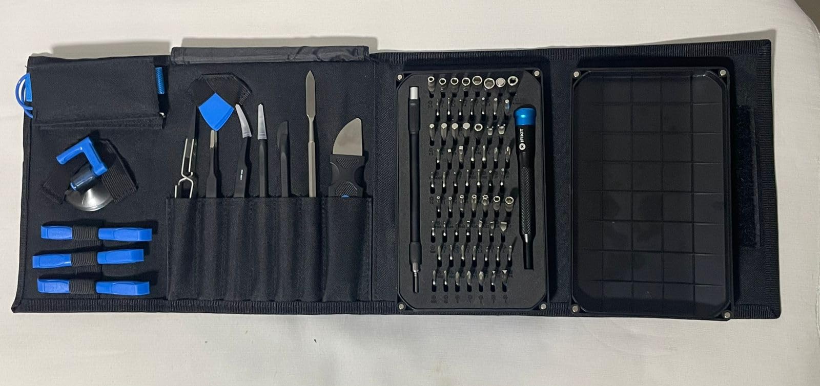iFixit Pro Tech Toolkit - Electronics, Smartphone, Computer & Tablet Repair Kit customer photo 1