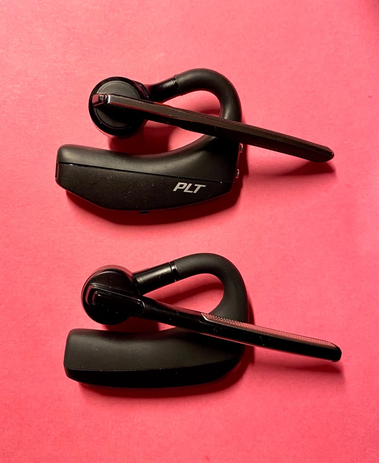 Poly Voyager 5200 Wireless Headset (Plantronics) - Single-Ear Bluetooth Headset w/Noise-Canceling Mic - Ergonomic Design - Voice Controls - Lightweight - Connect to Mobile/Tablet via Bluetooth customer photo 2
