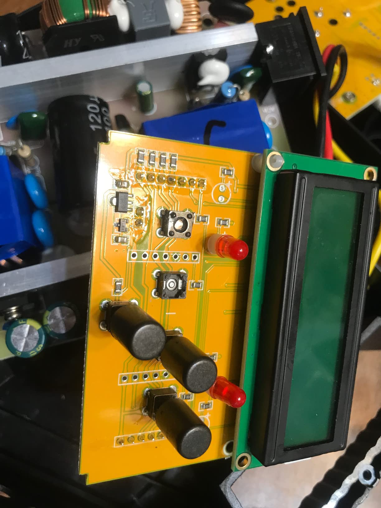 Venom Power Pro Duo LiPo Battery Charger - LCD Screen, Charging Leads - Balance Charger & Discharger for LiPo, LiHV, Li-Ion, Life, NiMH, NiCD, Pb Batteries - Power Supply for 1S- 6S, Drone & RC Cars customer photo 1