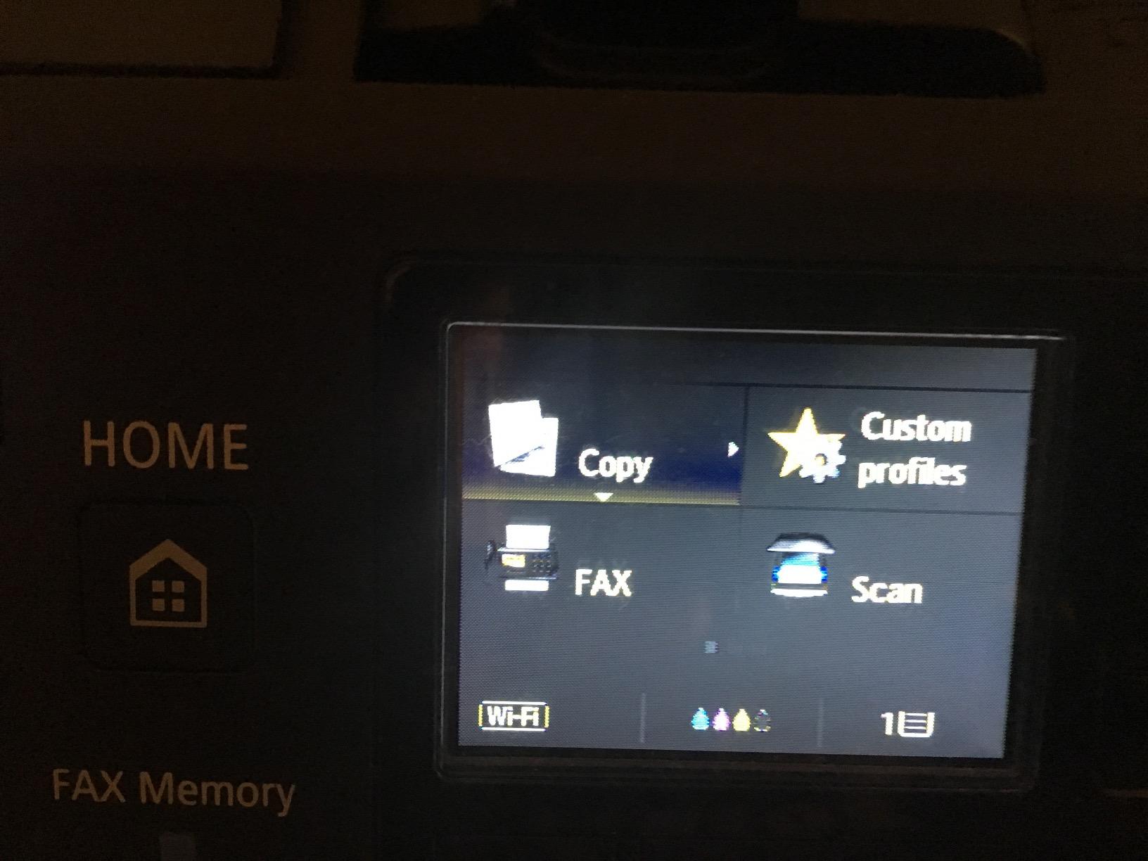 Canon Office Products MAXIFY MB2120 Wireless Color Photo Printer with Scanner, Copier and Fax customer photo 2