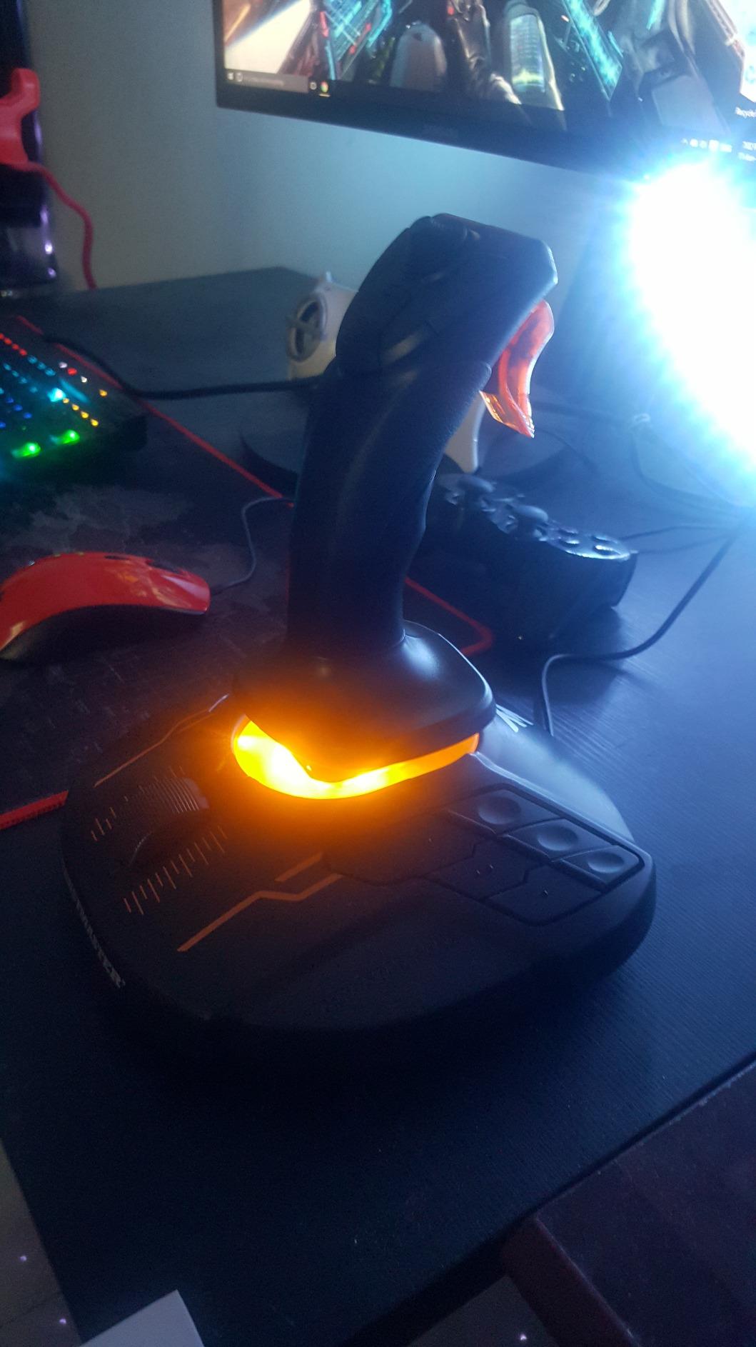Thrustmaster T16000M FCS - Precision Combat Flight Sim Joystick - PC customer photo 1