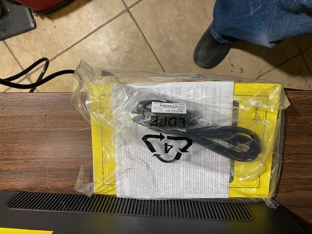 APC BX1500M UPS Battery Backup & Surge Protector for Computers, Electronics customer photo 2