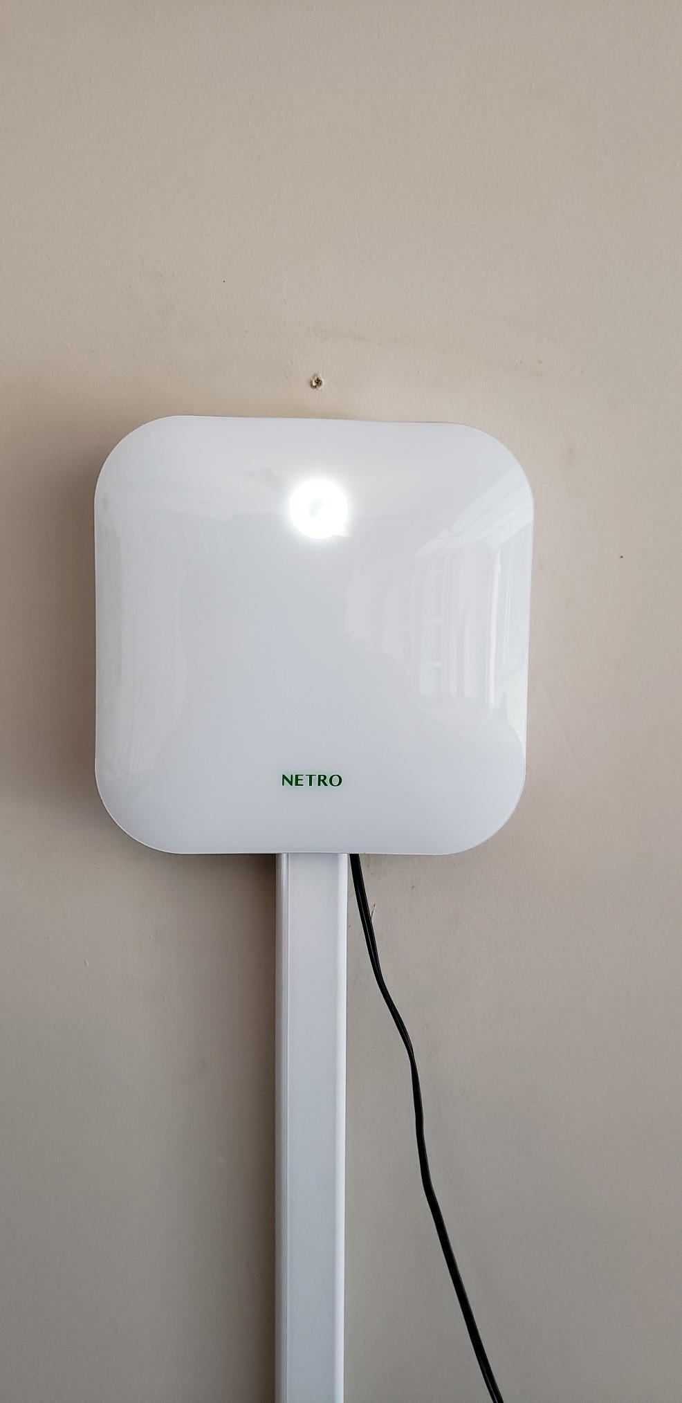 Netro Sprite 12 Zone Smart Sprinkler Controller for Lawn 2.4GWiFi App-Based customer photo 1