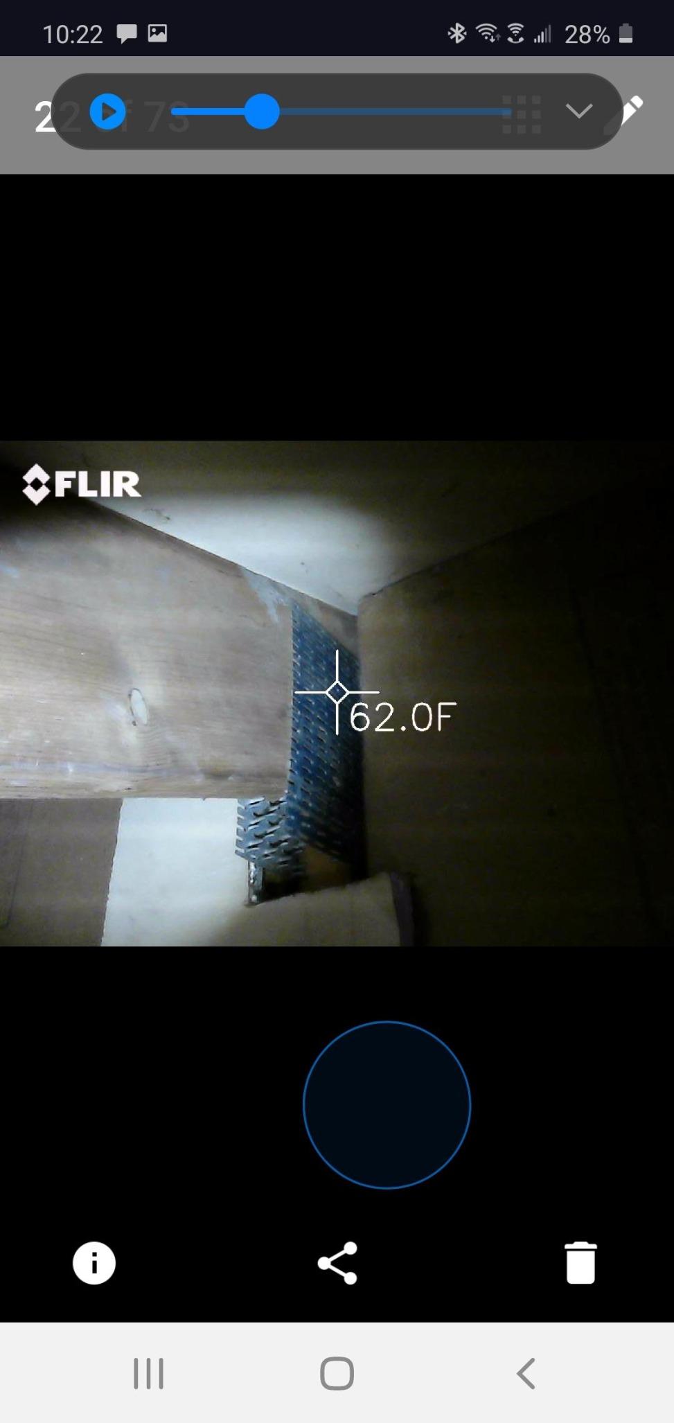 Flir One Thermal Imaging Camera for Android USB-C, 240x180 MSX customer photo 1