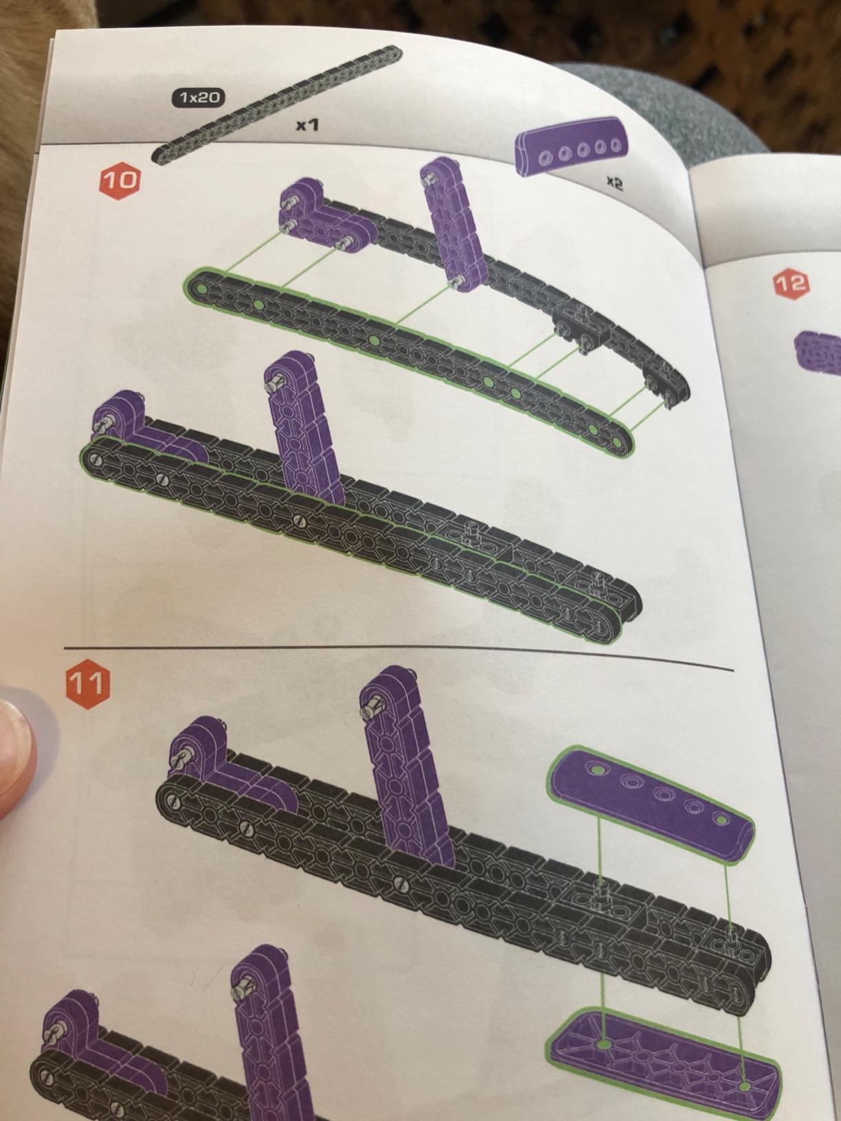 HEXBUG VEX Robotics Crossfire Airplane Launcher customer photo 1