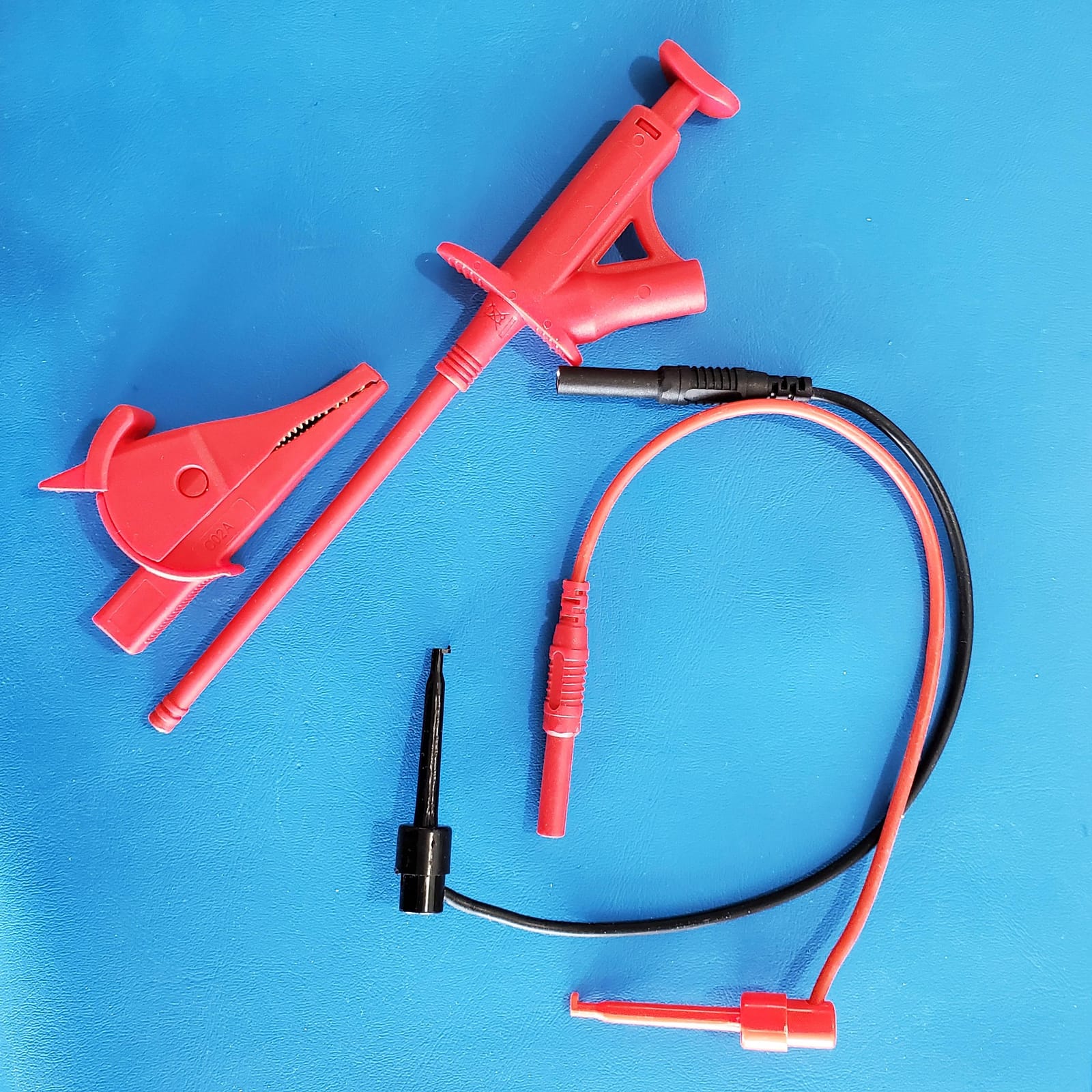 Micsig DP10013 High Voltage Differential Probe 1300V 100MHz 3.5ns Rise Time 50X/500X Attenuation customer photo 1
