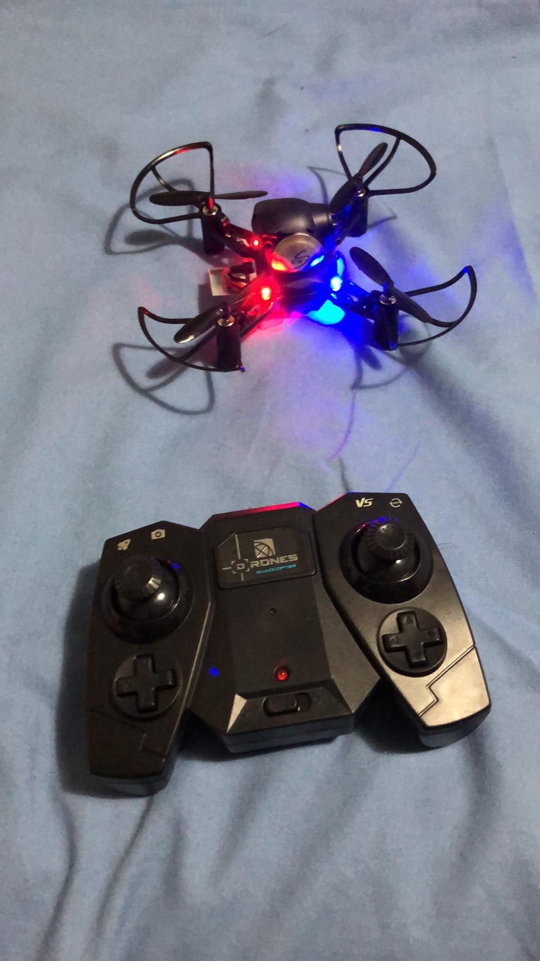 GILOBABY DIY Mini Drone Kit, STEM Education RC Quadcopter for School Camps customer photo 1