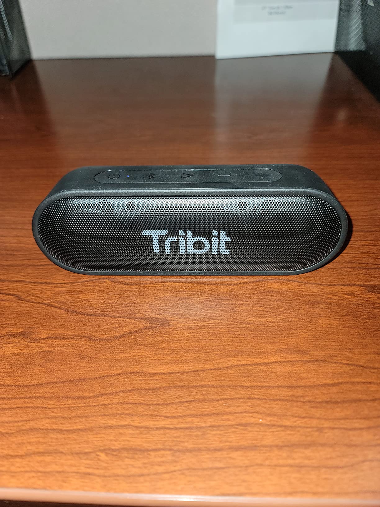 Tribit XSound Go Portable Bluetooth Speaker, 16W, 24H Playtime, Black customer photo 1