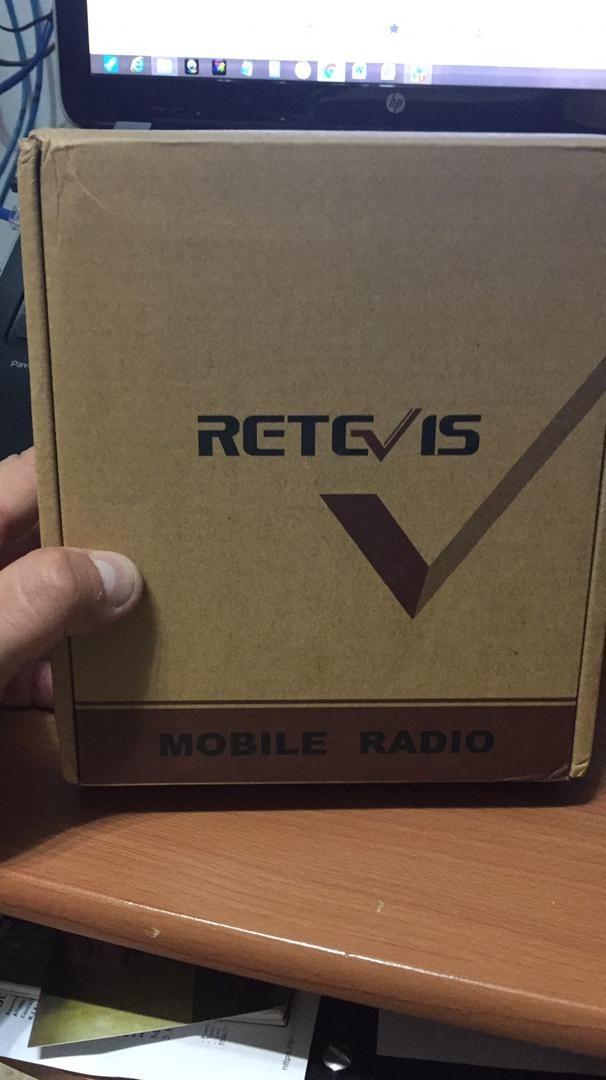 Retevis RT95 Mobile Ham Radio, 2m/70cm Dual Band Mobile Ham Radio Kit customer photo 1
