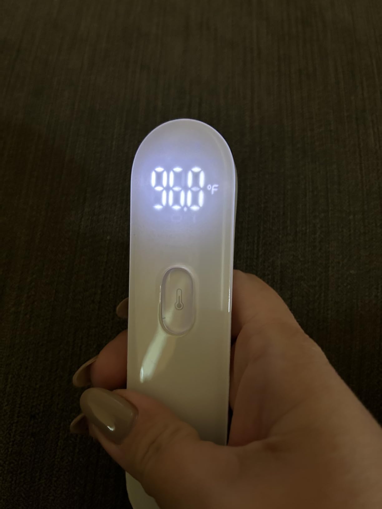 iHealth No-Touch Forehead Thermometer for Adults, Kids, Babies PT3 customer photo 1