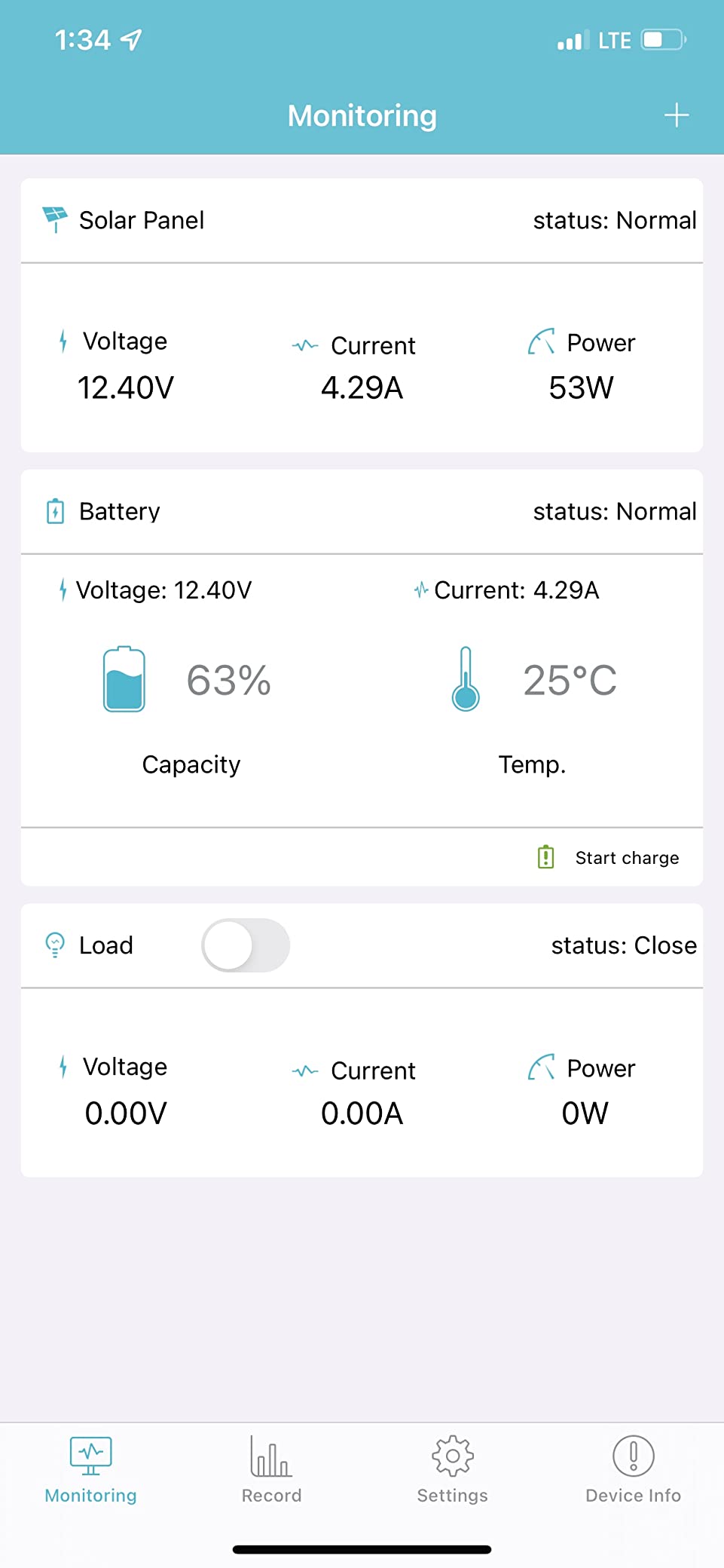 Renogy 12 Volt 100Ah Deep Cycle AGM Battery, Lead Acid Solar Battery customer photo 2