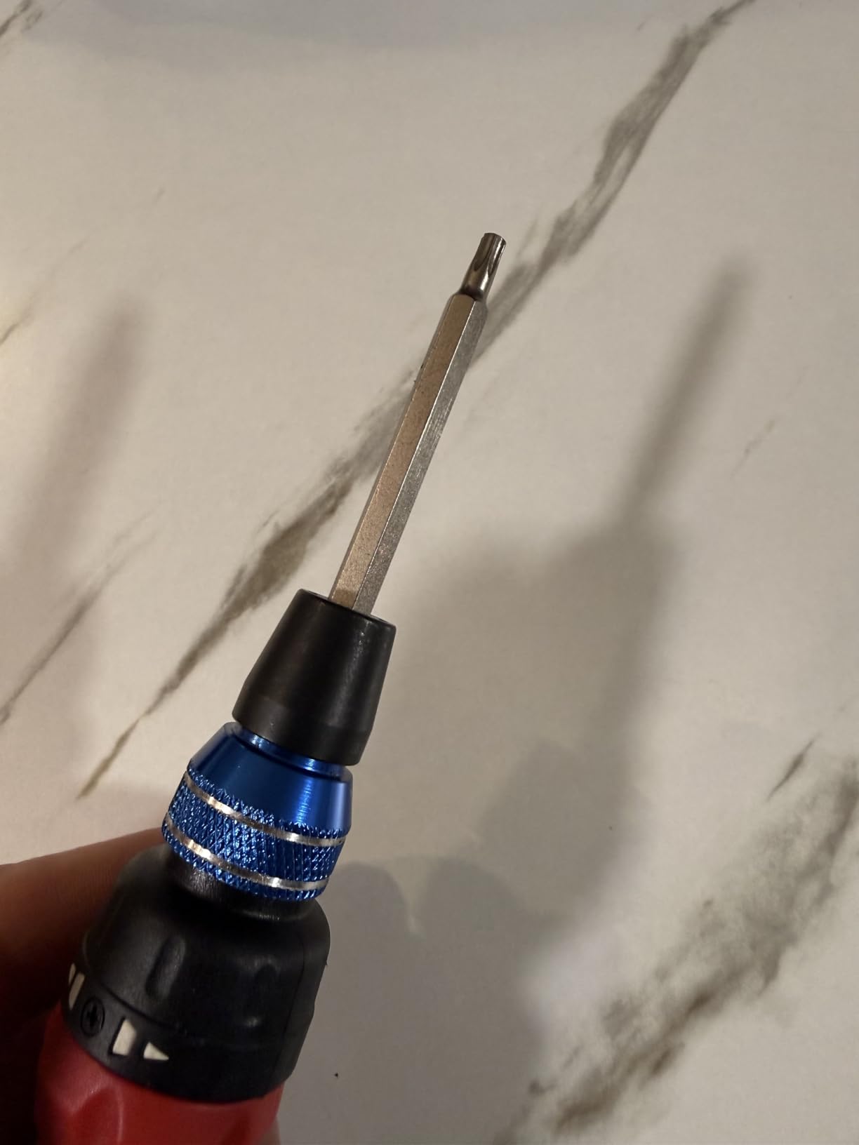 WORKPRO 12-in-1 Ratcheting Multi-Bit Screwdriver Set customer photo 1