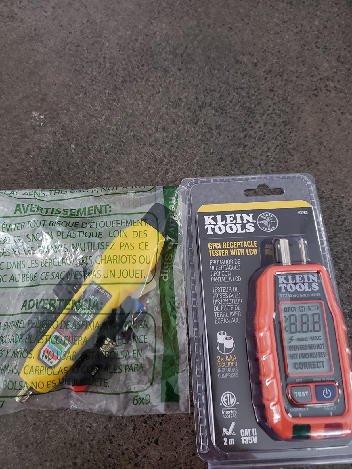 Klein Tools VDV512-101 Explorer 2 Coax Tester Kit, Includes Cable Tester/Wire Tracer/Coax Mapper with Remotes to Test up to 4 Locations customer photo 1