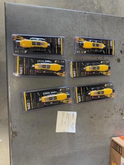 Klein Tools VDV512-101 Explorer 2 Coax Tester Kit, Includes Cable Tester/Wire Tracer/Coax Mapper with Remotes to Test up to 4 Locations customer photo 2