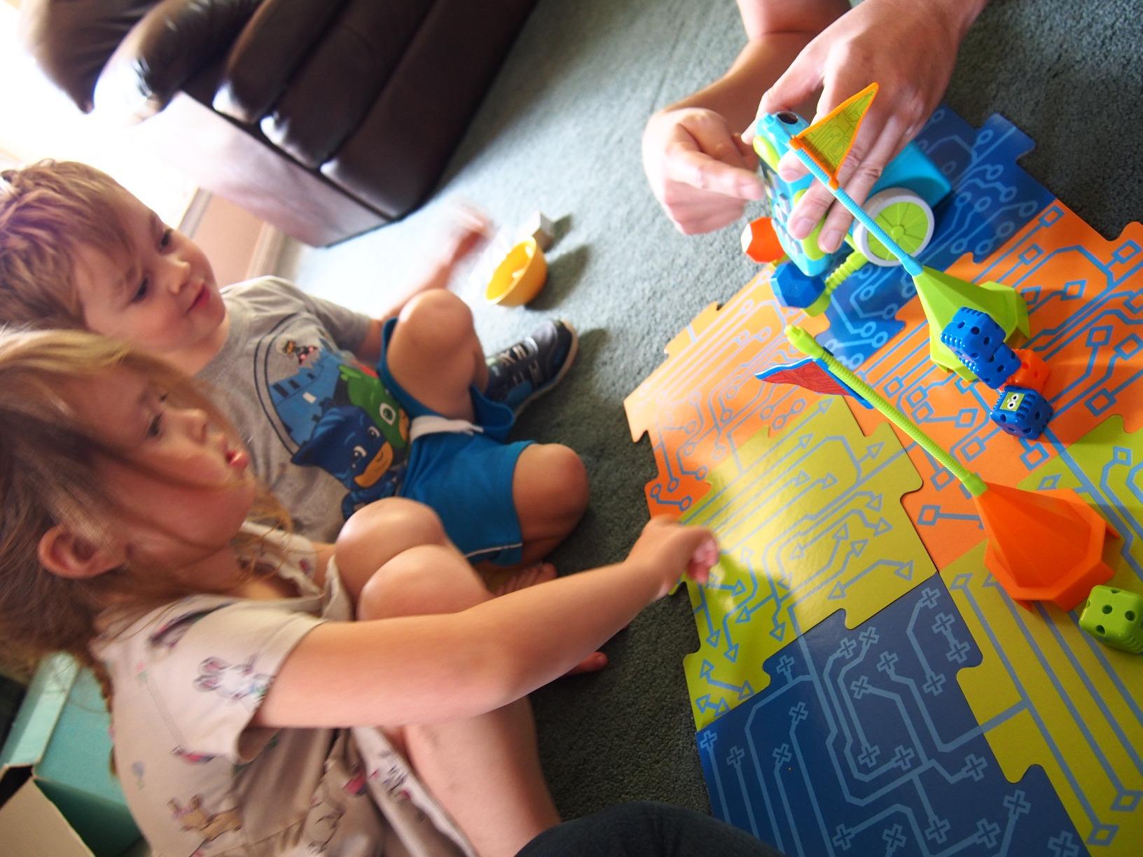 Learning Resources Botley the Coding Robot customer photo 1