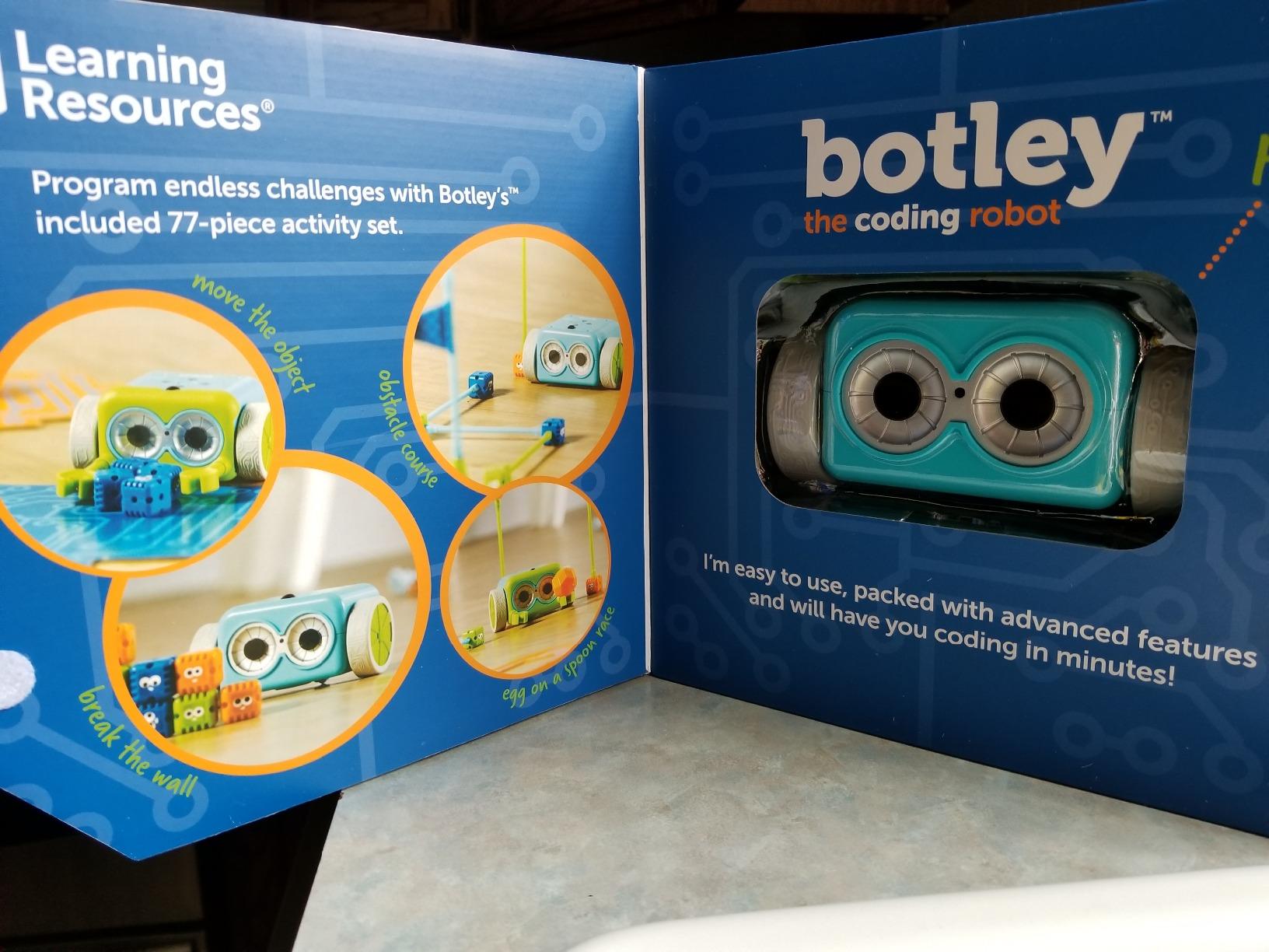 Learning Resources Botley the Coding Robot customer photo 2