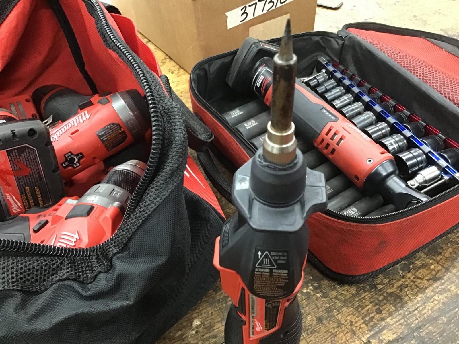 M12 Soldering Iron (Bare Tool) customer photo 2