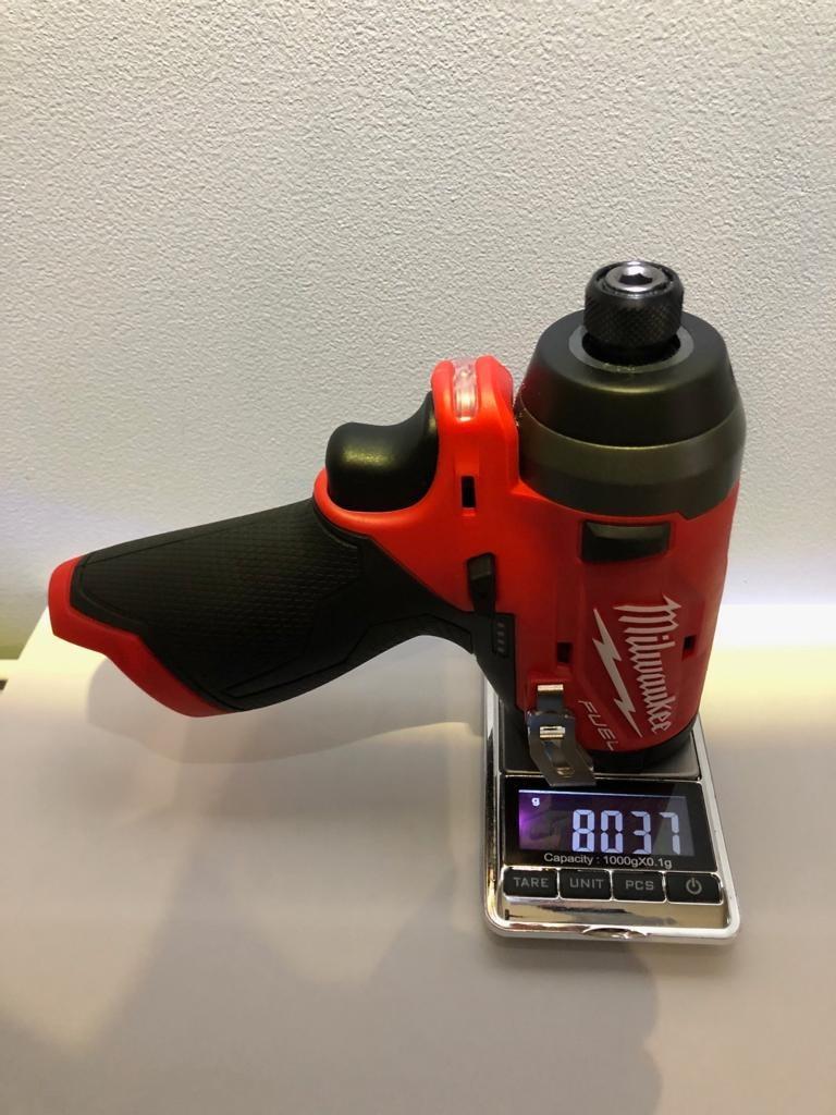 Milwaukee Electric Tools MLW2553-20 M12 Fuel 1/4