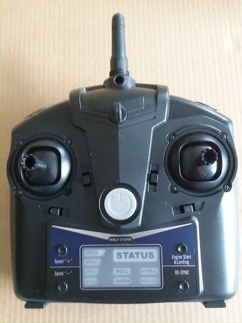 Holy Stone HS110D FPV RC Drone With 1080P HD Camera Live Video 120 Wide Angle WiFi Quadcopter With Gravity Sensor, Voice Control, Gesture Control, Altitude Hold, Headless Mode, 3D Flip RTF 2 Batteries customer photo 2