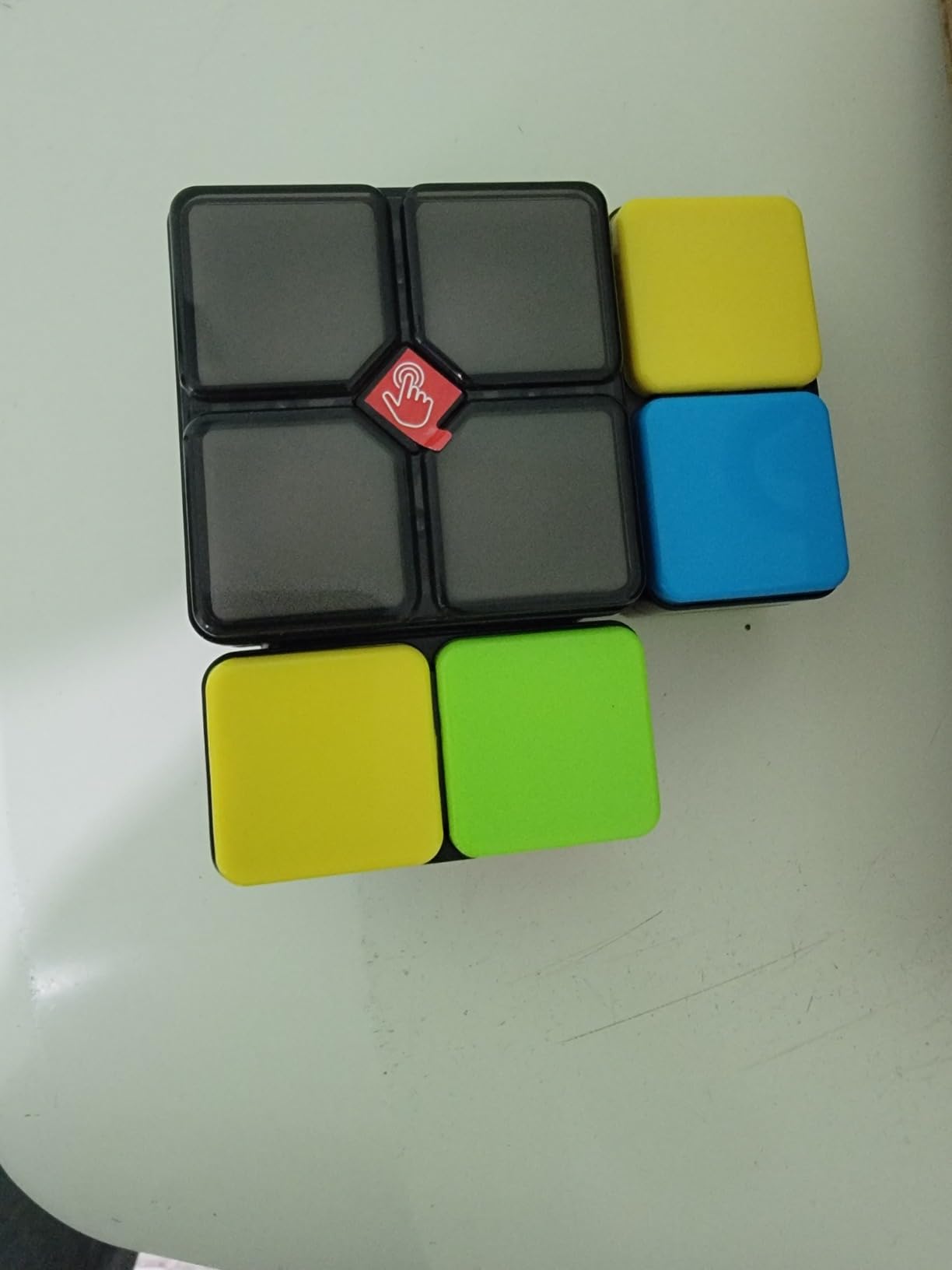 Moose Games Flipslide, Handheld Puzzle Game, Travel Toy Ages 8-13 customer photo 2