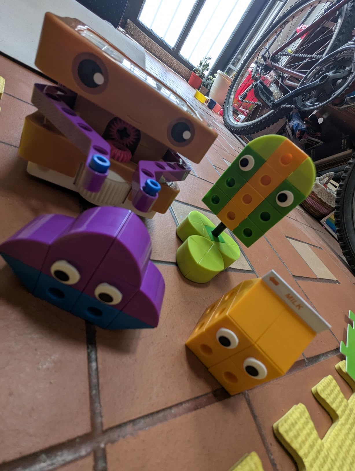 Kids First Coding & Robotics | No App Needed | Grades K-2 | Intro To Sequences, Loops, Functions, Conditions, Events, Algorithms, Variables | Parents’ Choice Gold Award Winner | by Thames & Kosmos customer photo 2
