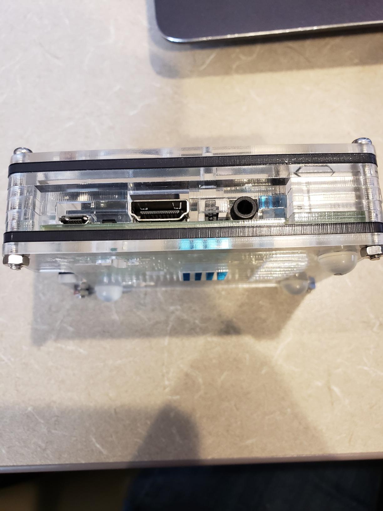 Element14 Raspberry Pi 3 B+ Motherboard customer photo 1