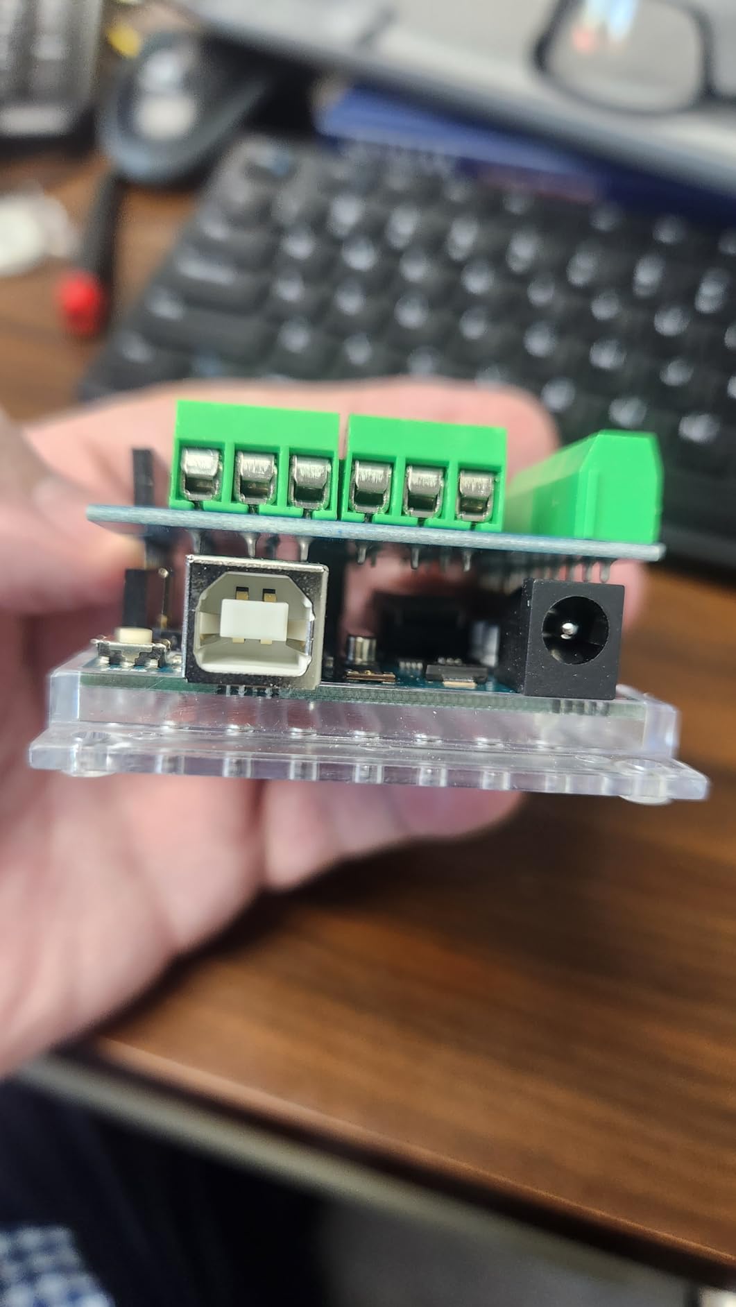 HiLetgo 5V 4 Channel Relay Shield for UNO R3 customer photo 2