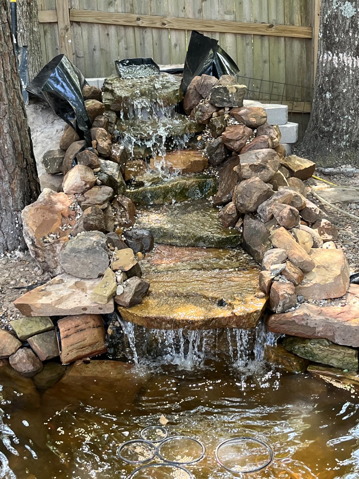 VIVOSUN 4500GPH Sub Water Pump for Pond Waterfall, Statuary, Hydroponics customer photo 1