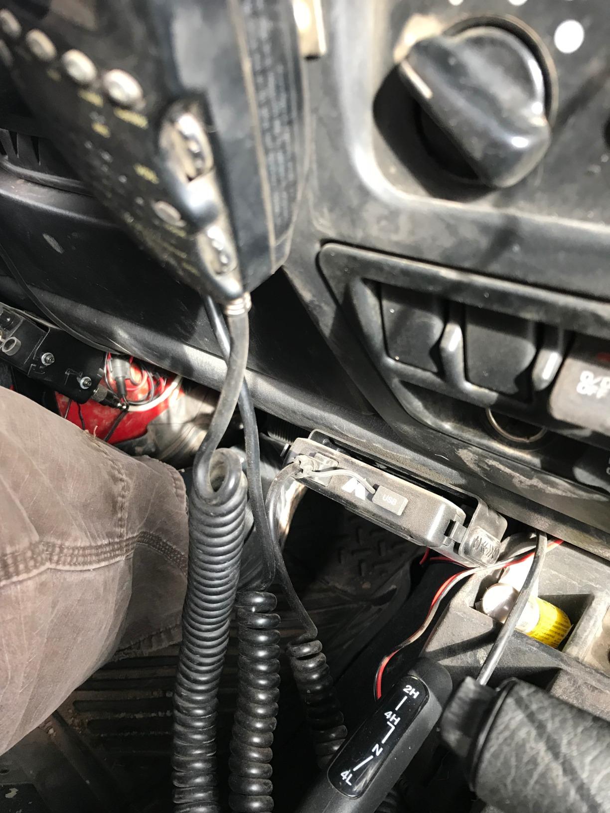 Midland MXT275 15W MicroMobile GMRS Two-Way Radio customer photo 1