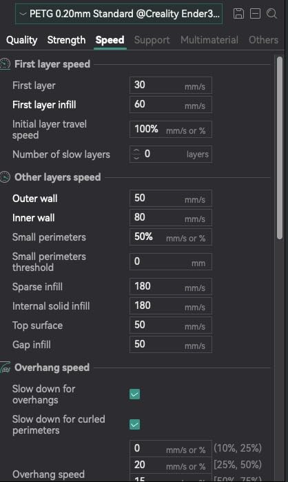 eSUN ABS+ Filament 1.75mm, 3D Printer Filament ABS Plus, Dimensional Accuracy +/- 0.05mm, 1KG Spool (2.2 LBS) 3D Printing Filament for 3D Printers, Black customer photo 1