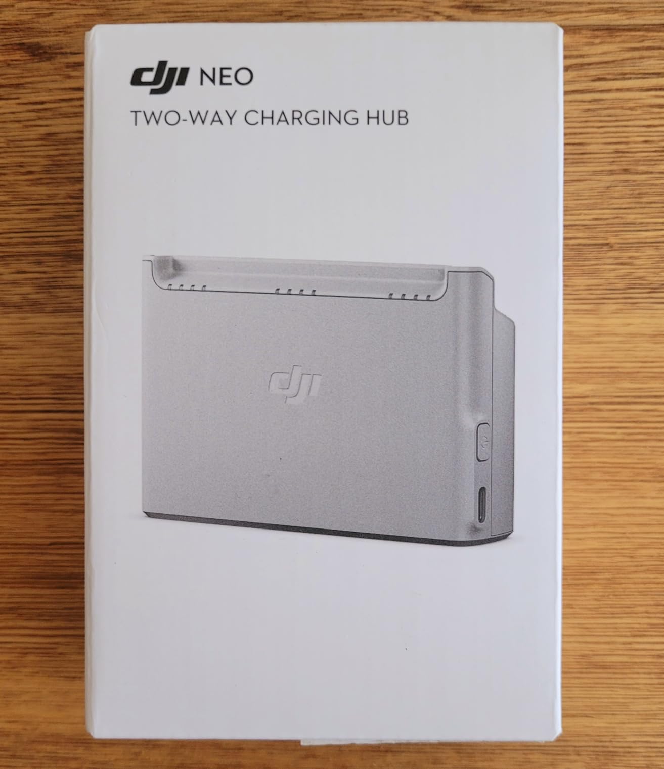 DJI Neo Two-Way Charging Hub customer photo 1