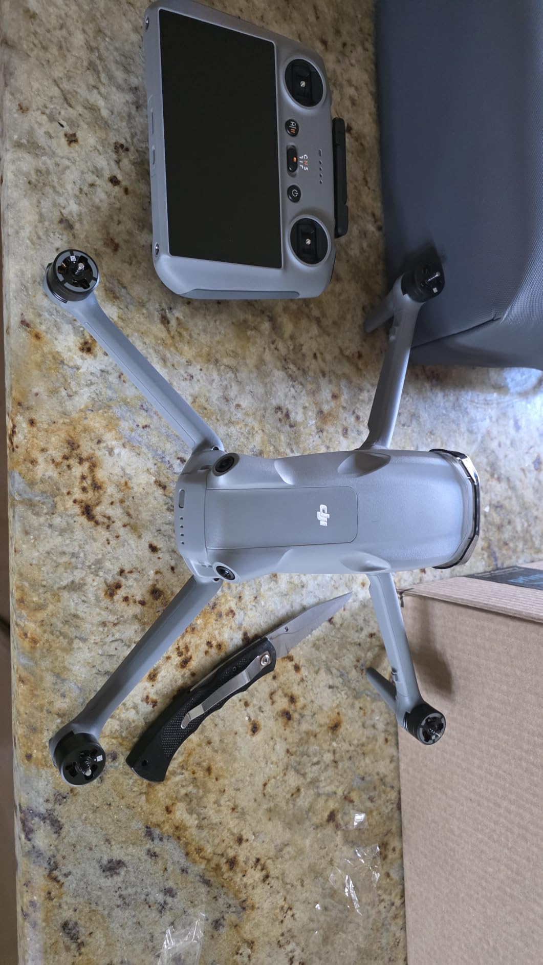 DJI Air 3S Fly More Combo (RC 2 Screen Remote Controller), 4K Drone customer photo 2
